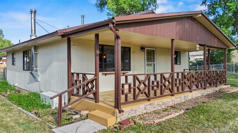 404 Ute Ave, Simla, CO 80835