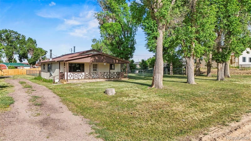 404 Ute Ave, Simla, CO 80835