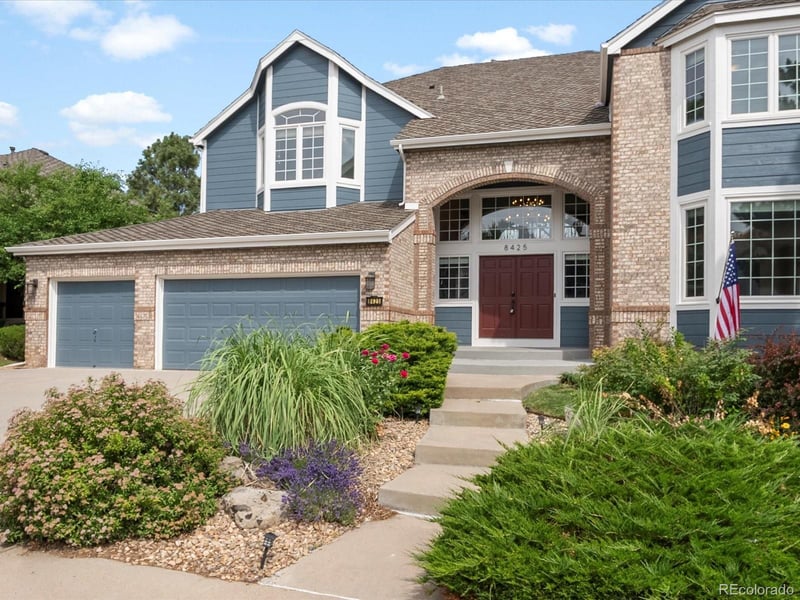 8425 Green Island Cir, Lone Tree, CO 80124