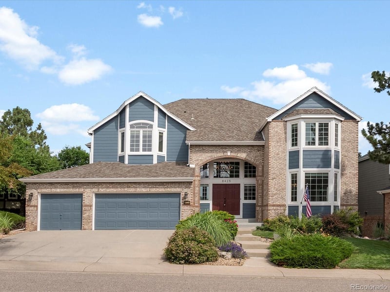 8425 Green Island Cir, Lone Tree, CO 80124
