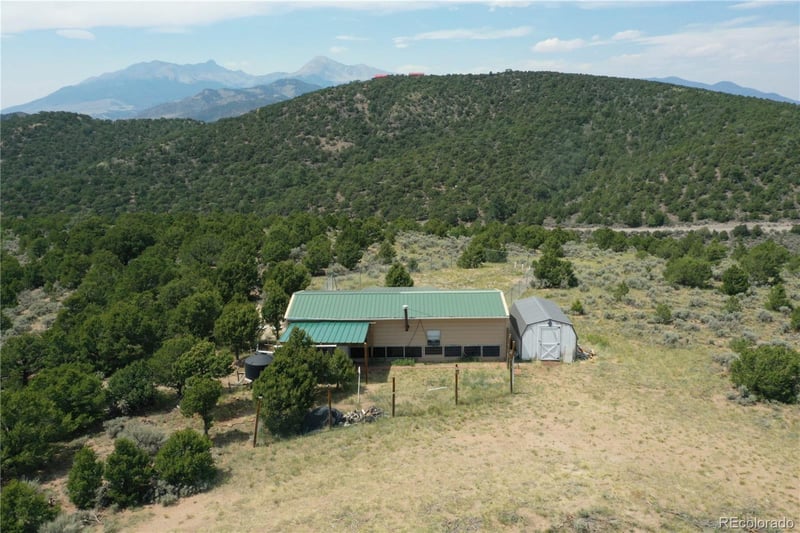 4535 Sarnoff Rd, Fort Garland, CO 81133