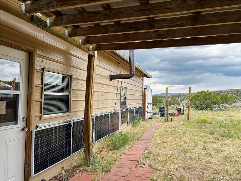 4535 Sarnoff Rd, Fort Garland, CO 81133