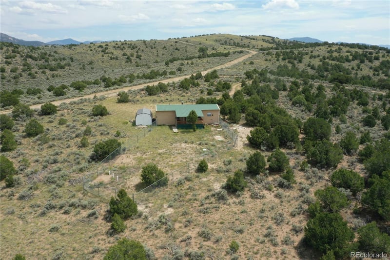 4535 Sarnoff Rd, Fort Garland, CO 81133