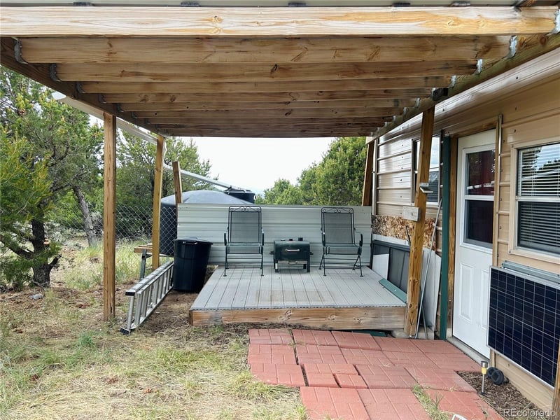 4535 Sarnoff Rd, Fort Garland, CO 81133