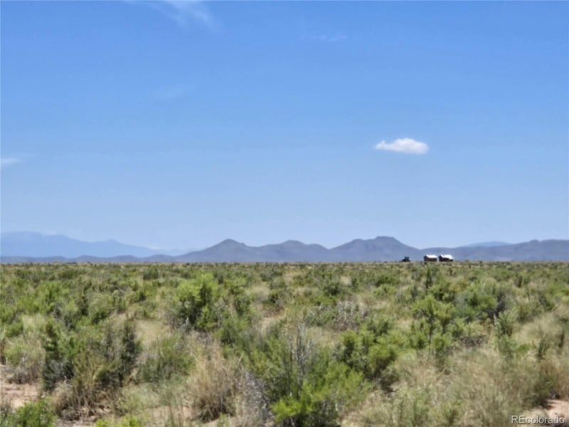 S County Rd 116, Alamosa, CO 81101