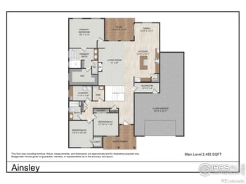 1385 Trilling Dr, Windsor, CO 80550
