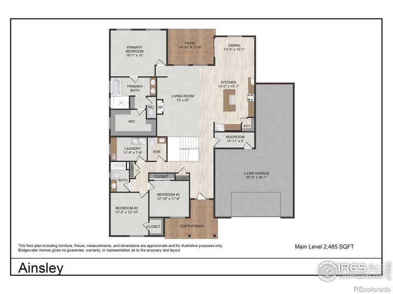 1385 Trilling Dr, Windsor, CO 80550