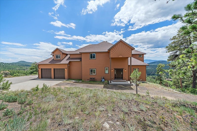 31231 Red Hawk Trl, Conifer, CO 80433