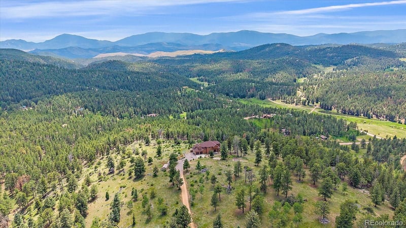 31231 Red Hawk Trl, Conifer, CO 80433