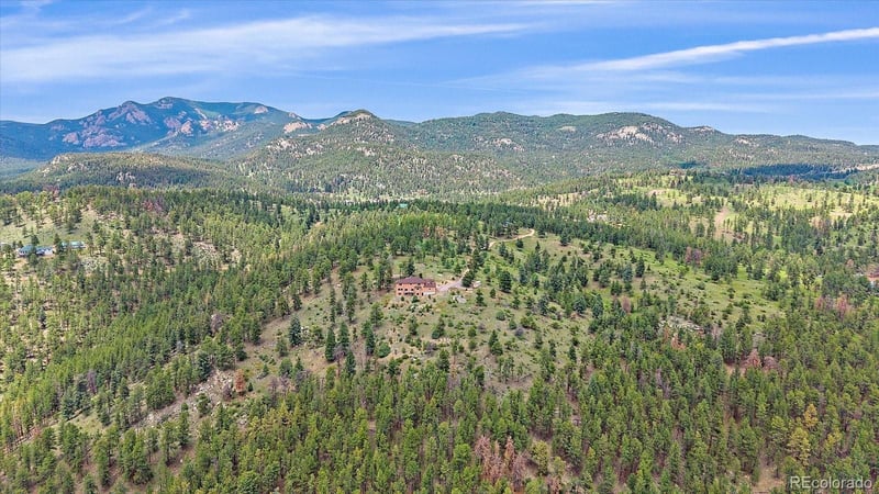 31231 Red Hawk Trl, Conifer, CO 80433