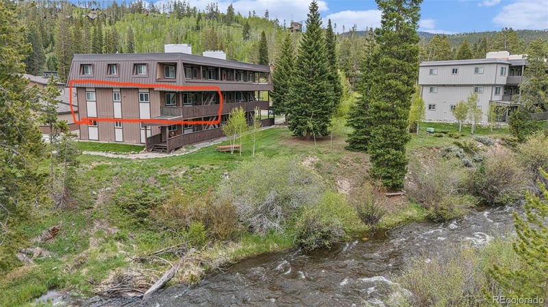 507 Hi Country Dr #7-87, Winter Park, CO 80482