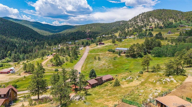30927 Joanie Rd, Golden, CO 80403