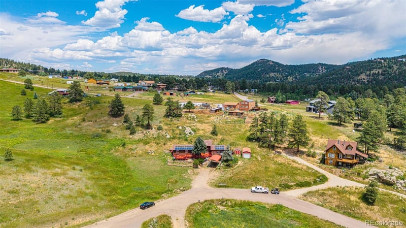30927 Joanie Rd, Golden, CO 80403