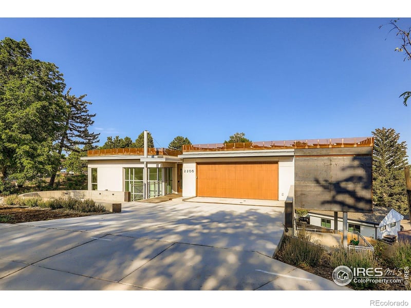 2206 Alpine Dr, Boulder, CO 80304
