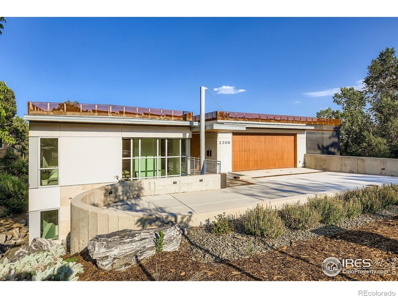 2206 Alpine Dr, Boulder, CO 80304