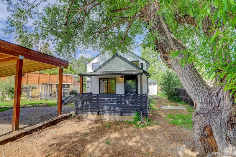 3429 Avenue D, Kittredge, CO 80457