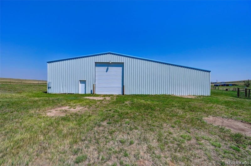 12275 Calhan Hw, Calhan, CO 80808