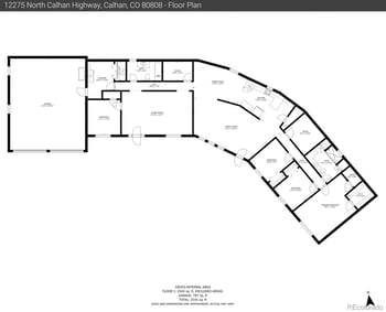 12275 N Calhan Hw, Calhan, CO 80808