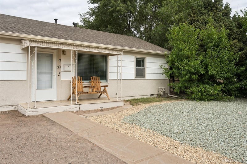 705 Henry Ave, Pueblo, CO 81005