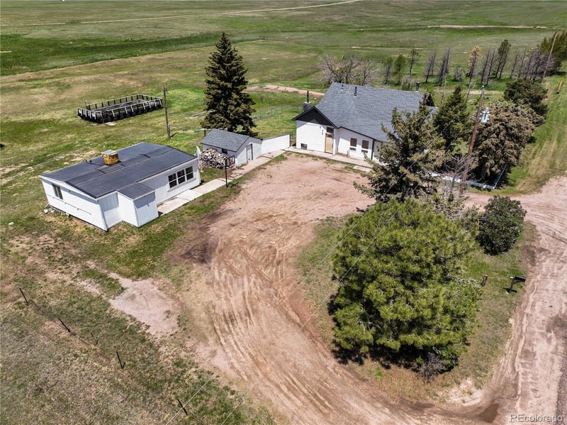 9940 N Calhan Hw, Calhan, CO 80808