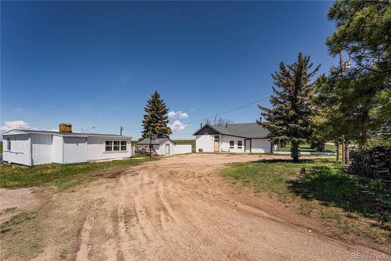 9940 N Calhan Hw, Calhan, CO 80808