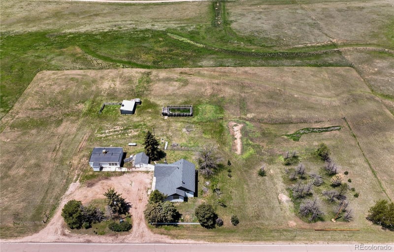 9940 N Calhan Hw, Calhan, CO 80808