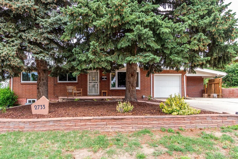 2733 Vrain St, Denver, CO 80236