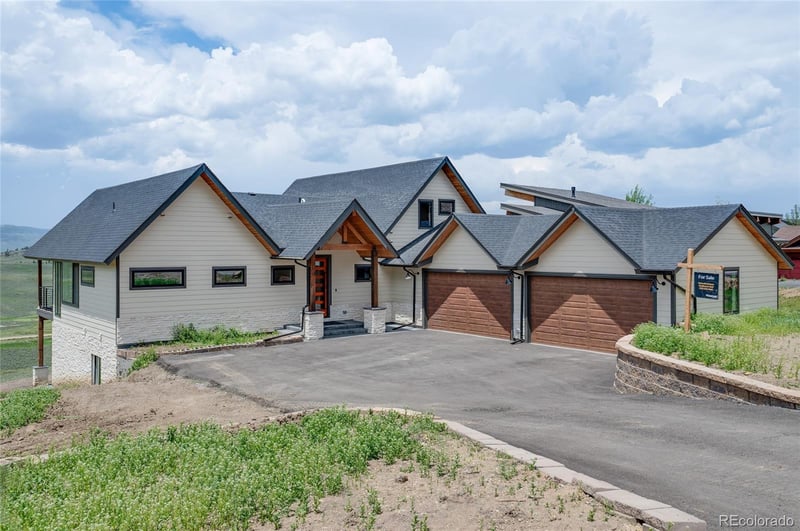561 Upper Ranch View Rd, Granby, CO 80446