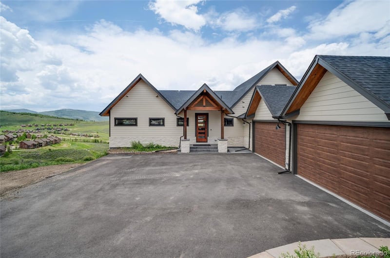 561 Upper Ranch View Rd, Granby, CO 80446