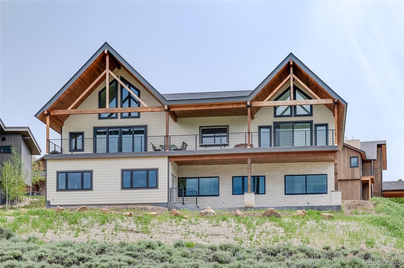 561 Upper Ranch View Rd, Granby, CO 80446
