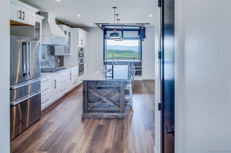 561 Upper Ranch View Rd, Granby, CO 80446