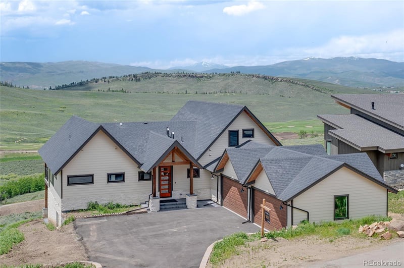 561 Upper Ranch View Rd, Granby, CO 80446