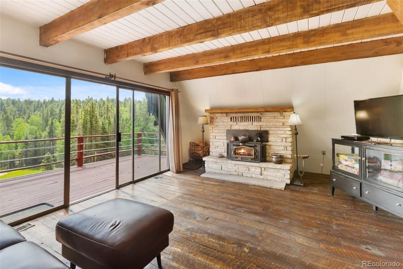 413 W Lake Dr, Divide, CO 80814