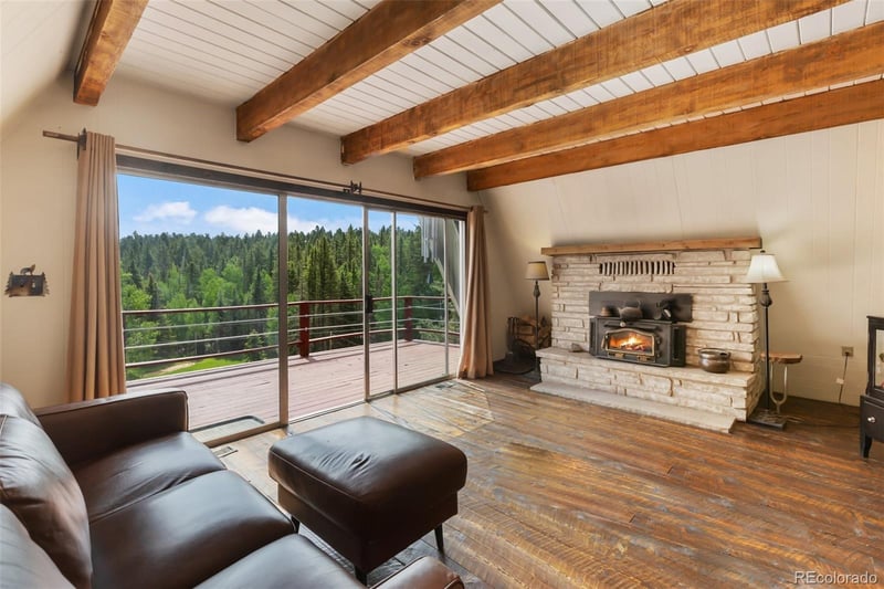 413 W Lake Dr, Divide, CO 80814