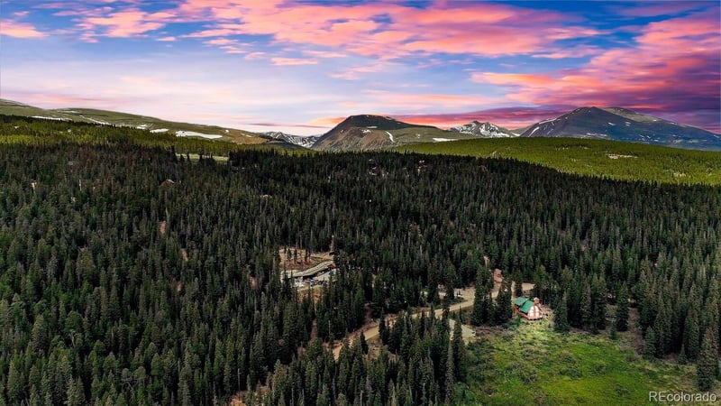 2715 County Road 14a, Alma, CO 80420