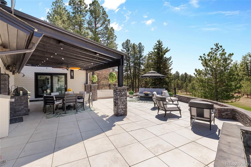 347 S White Tail Dr, Franktown, CO 80116