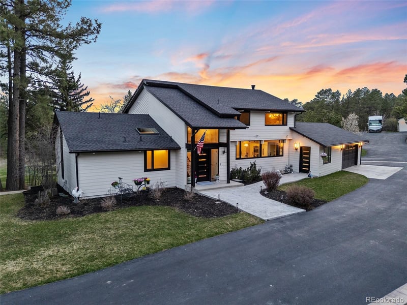 347 S White Tail Dr, Franktown, CO 80116