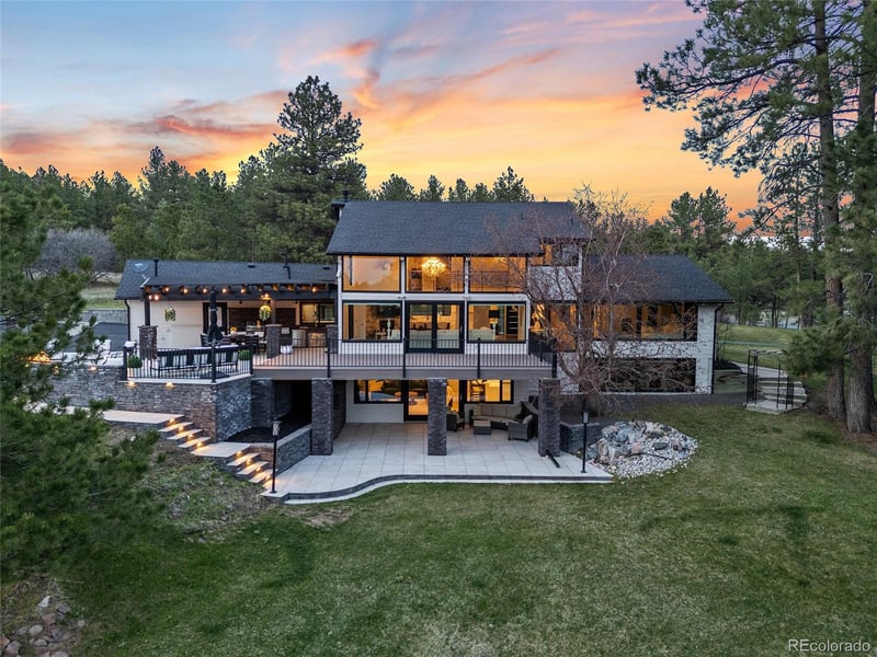 347 S White Tail Dr, Franktown, CO 80116