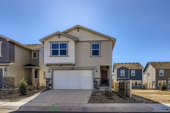 8843 Blue Feather Loop, Colorado Springs, CO 80908