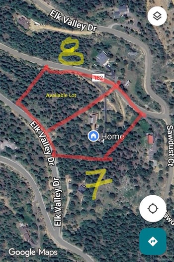 Elk Valley Dr, Evergreen, CO 80439