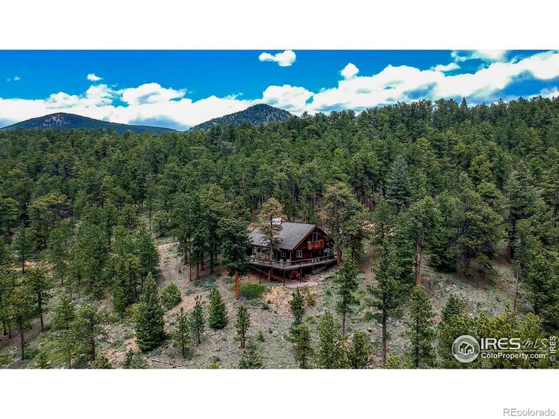18673 Highway 7 , Lyons, CO 80540