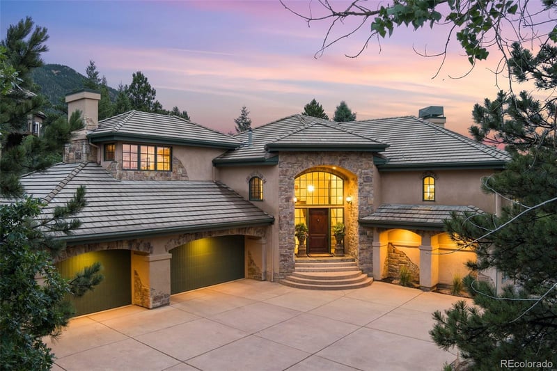 4679 Stone Manor Hts, Colorado Springs, CO 80906