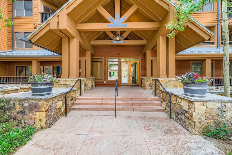 53 Hunki Dori Ct #8835, Keystone, CO 80435