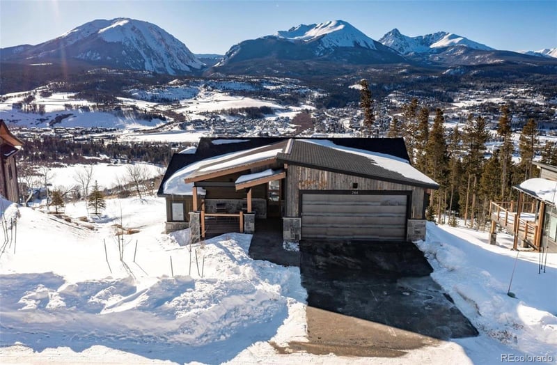 386 Angler Mountain Ranch Rd, Silverthorne, CO 80498