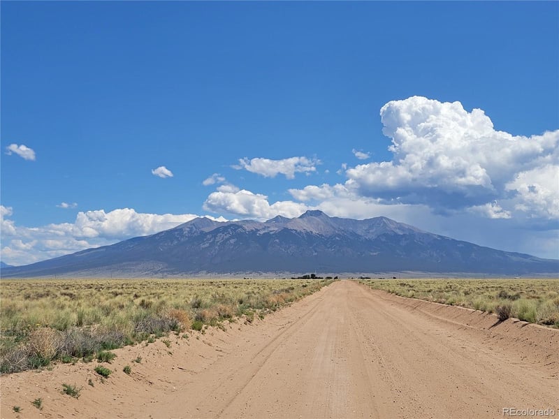 000 Kk 6th St, Blanca, CO 81123