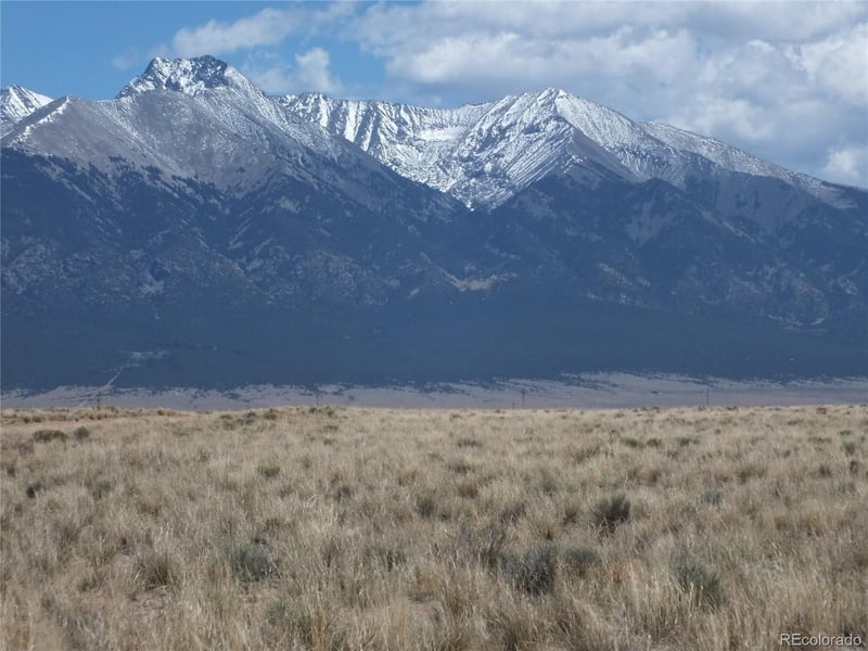 000 Kk 6th St, Blanca, CO 81123