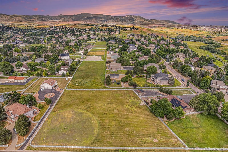 7787 Mcintyre Ct, Arvada, CO 80007