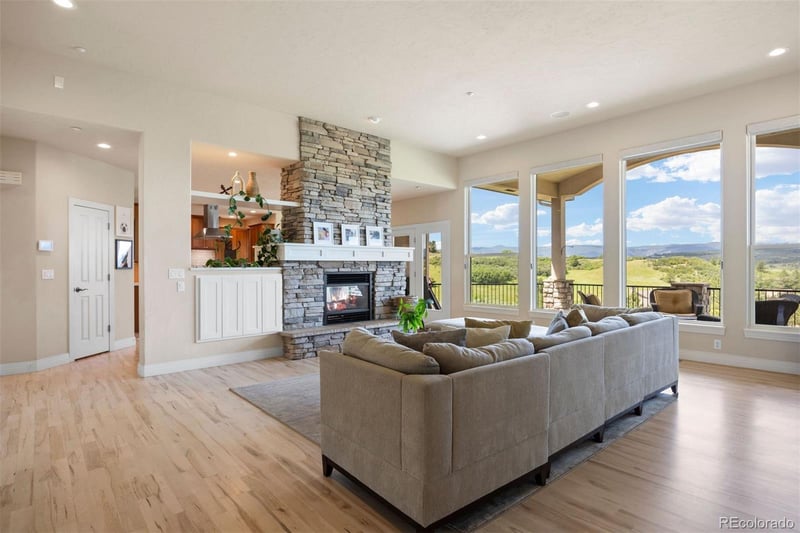 4002 Bell Mountain Dr, Castle Rock, CO 80104