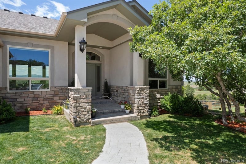 4002 Bell Mountain Dr, Castle Rock, CO 80104