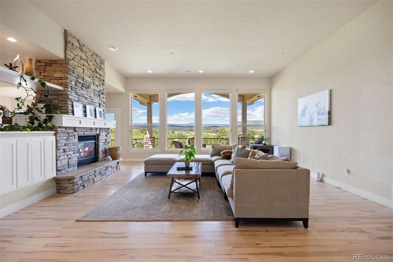 4002 Bell Mountain Dr, Castle Rock, CO 80104